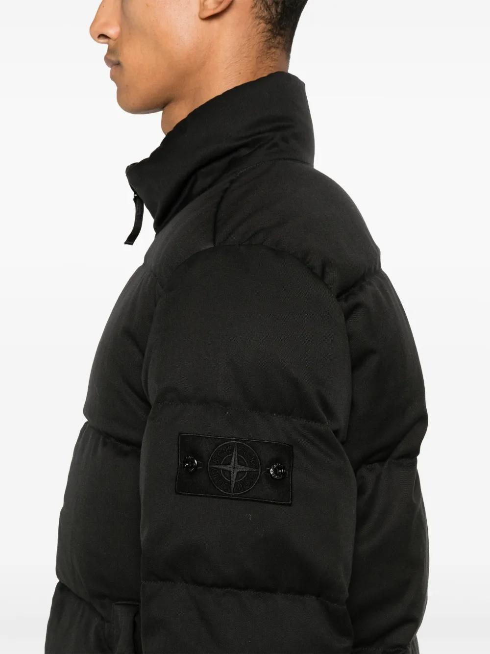 Compass-badge jacket Product Image