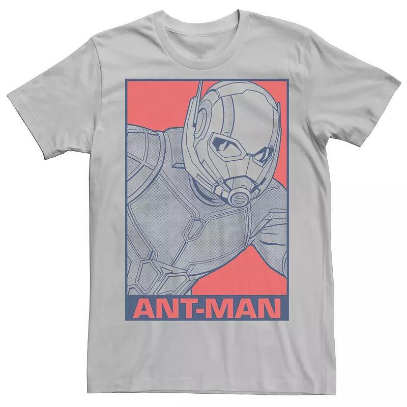 Men's Marvel Avengers Endgame Pop Ant-Man Poster Tee,  Product Image