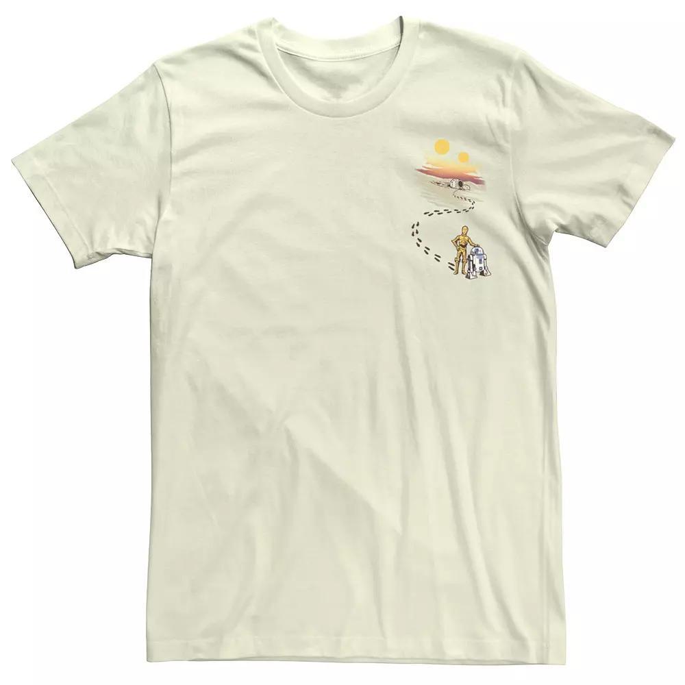 Disney's Cruella De Vil Men's Left Chest Emblem Tee,  Product Image