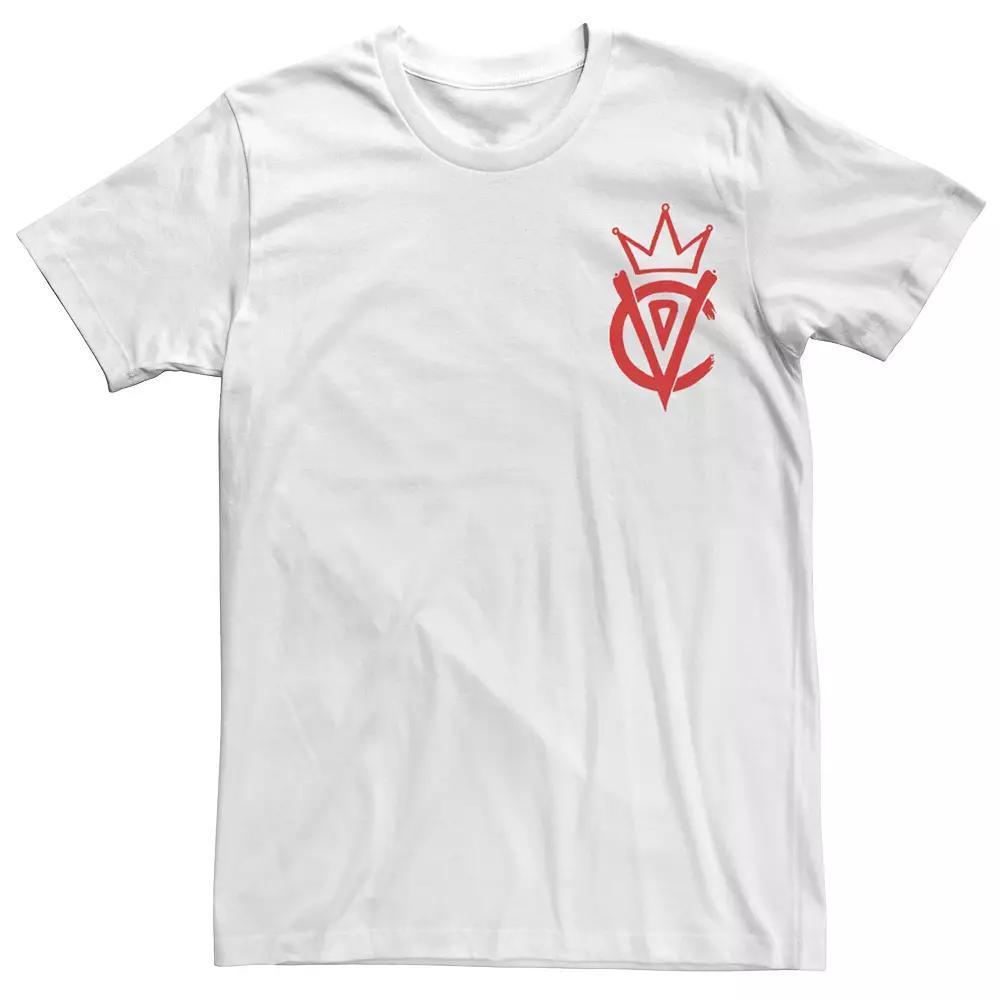 Men's Netflix Stranger Things Outline Logo Tee, Size: Medium, White Product Image