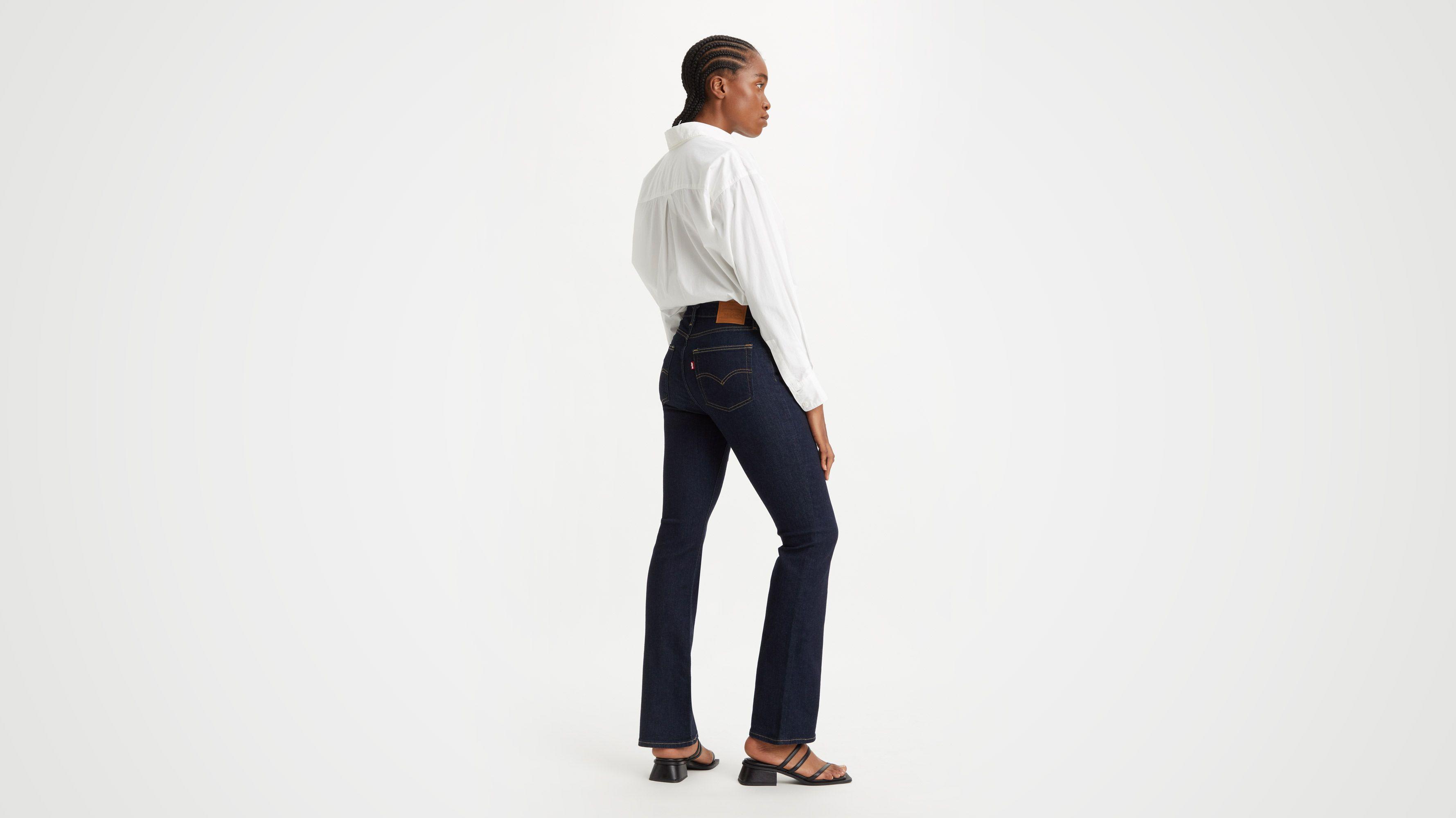 725 High Rise Bootcut Women's Jeans Product Image