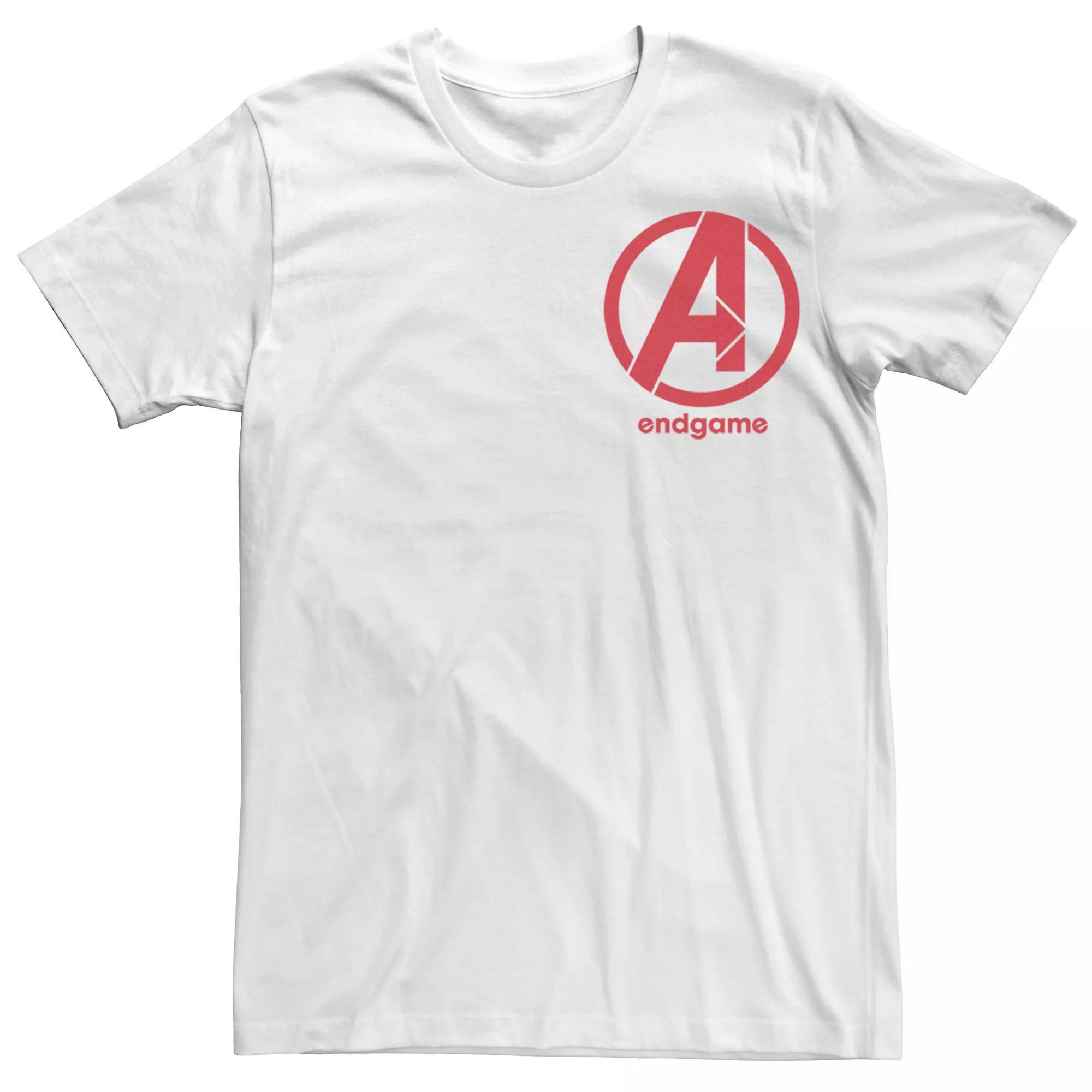 Men's Marvel Avengers Endgame Logo Tee,  Product Image