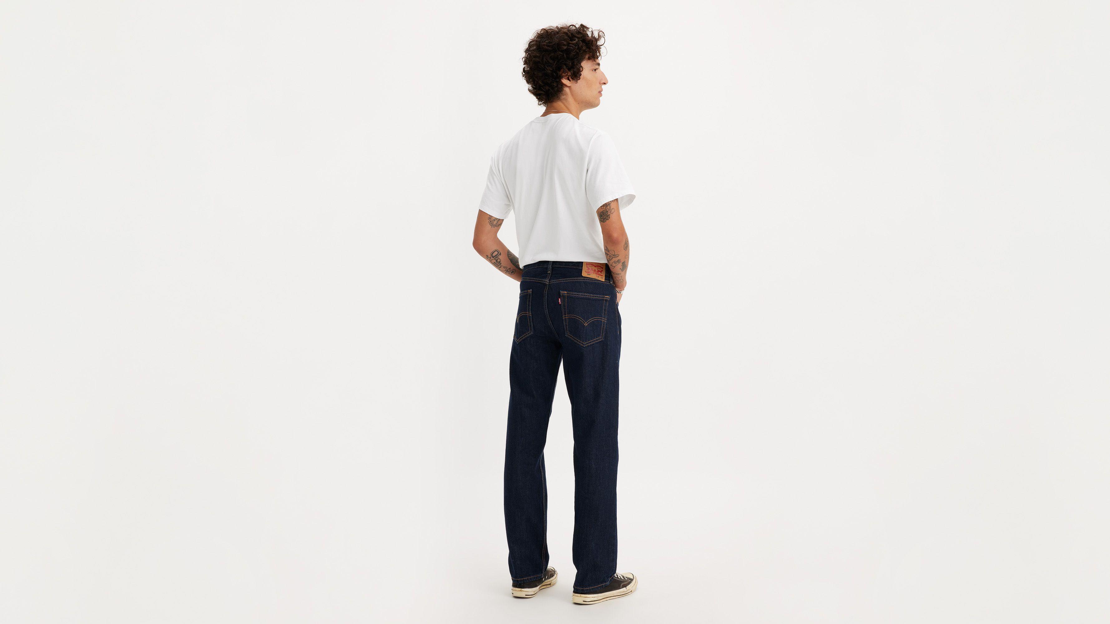 505™ Regular Fit Men's Jeans Product Image