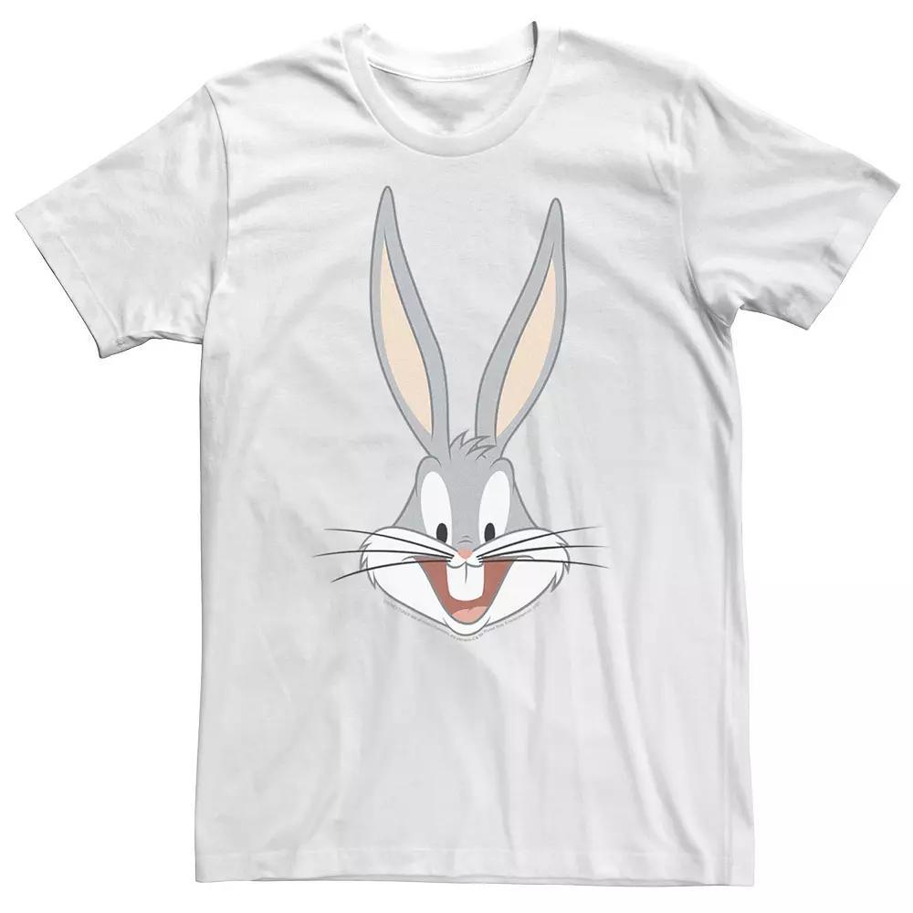 Big & Tall Looney Tunes "Today I Feel" Tee, Men's,  Product Image