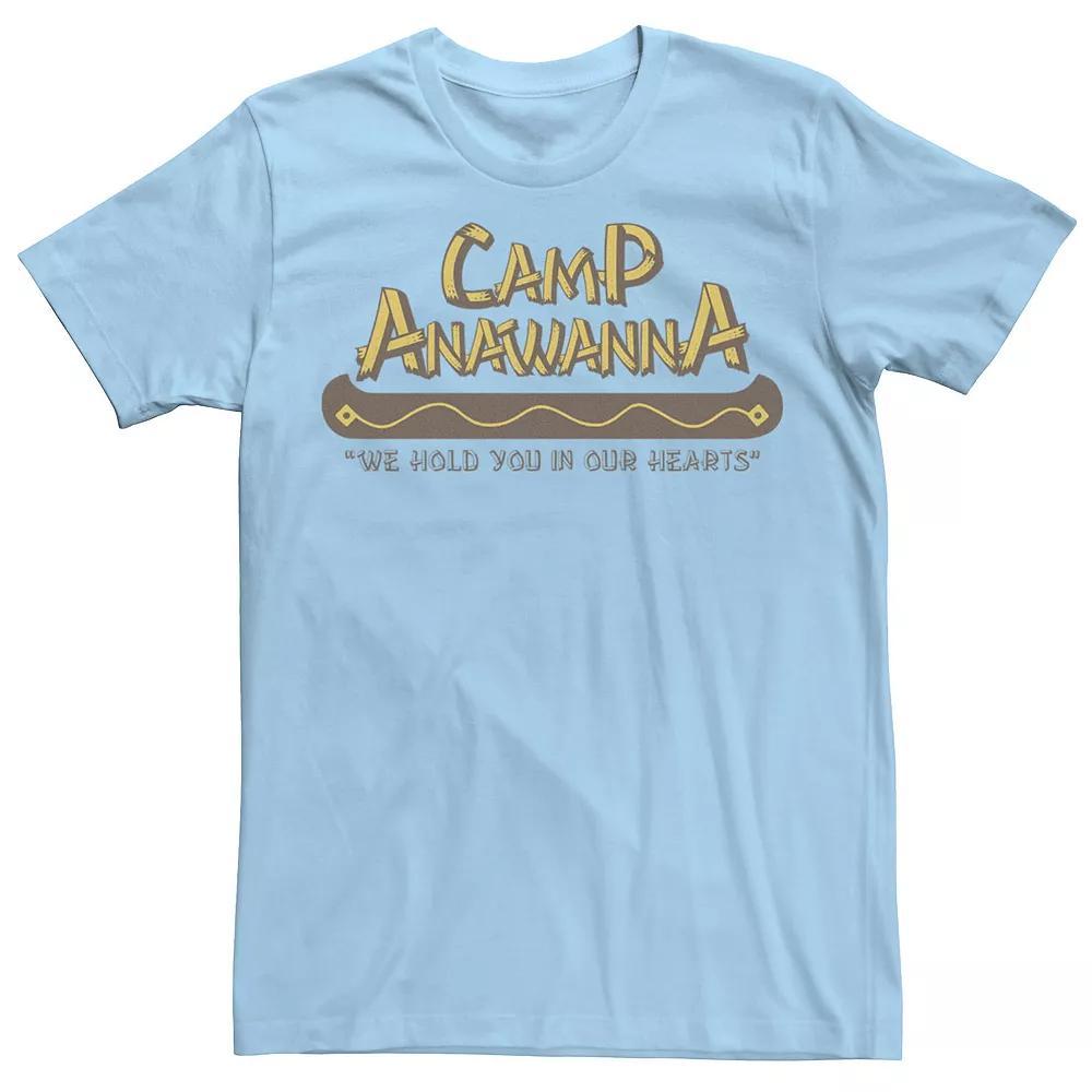 Men's Nickelodeon Salute Your Shorts Camp Anawanna Graphic Tee,  Product Image