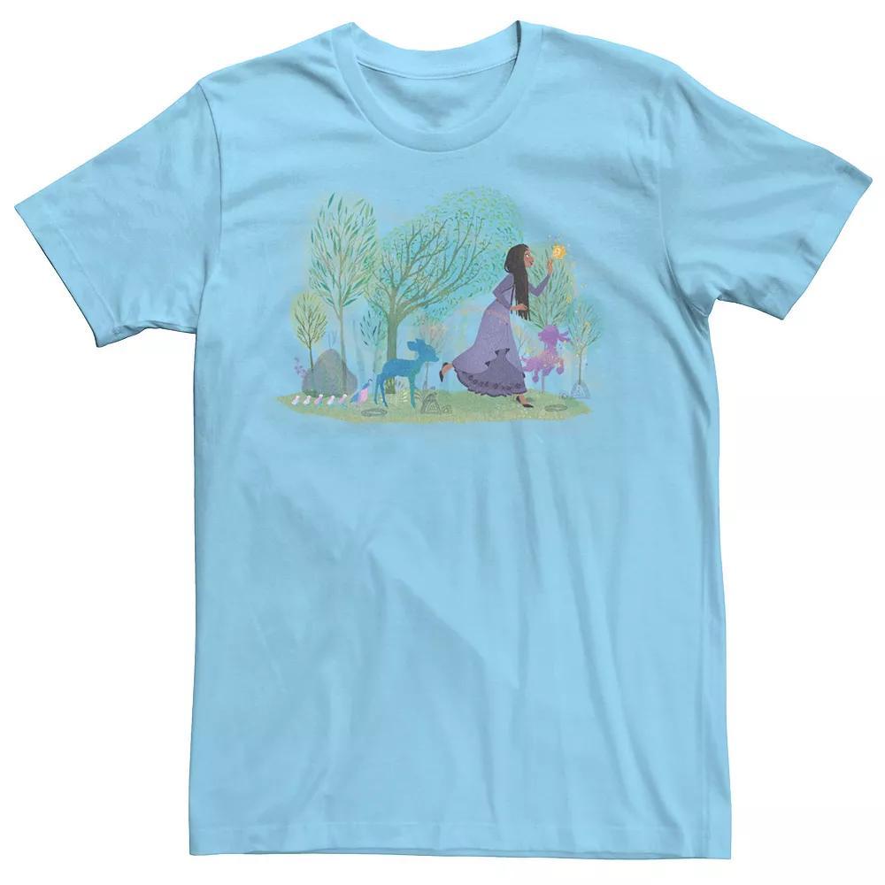Men's Wish Asha Playing With Friends Graphic Tee,  Product Image