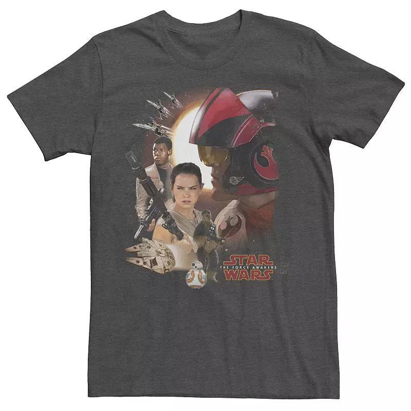 Men's Star Wars Force Awakens New Alliances Tee,  Product Image