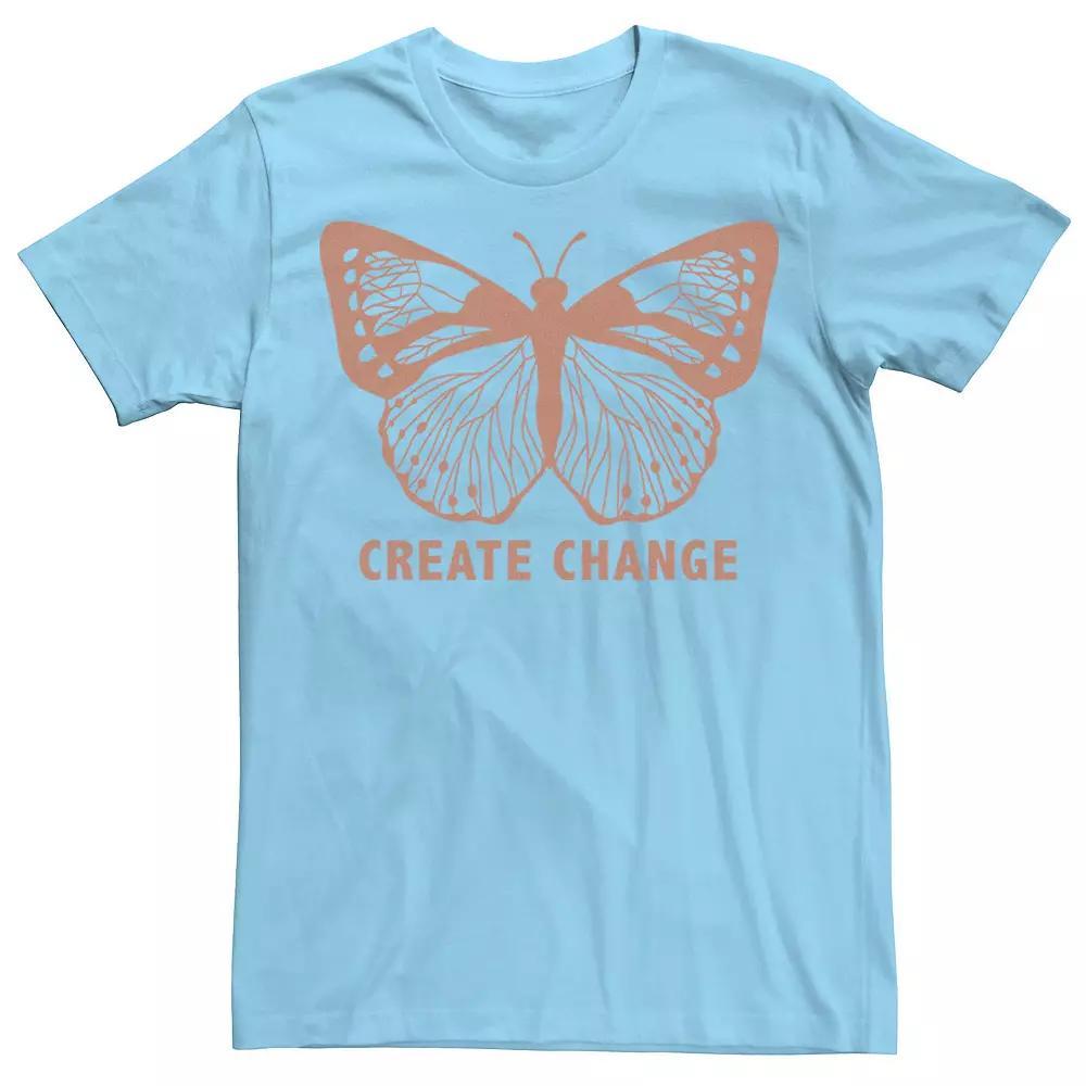 Men's Fifth Sun Create Change Butterfly Tee,  Product Image