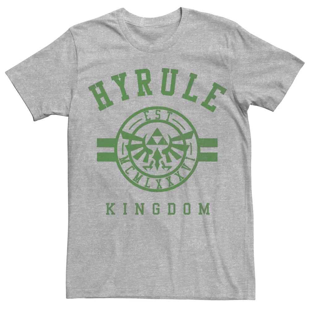Men's Zelda Generic Edge Tee,  Product Image