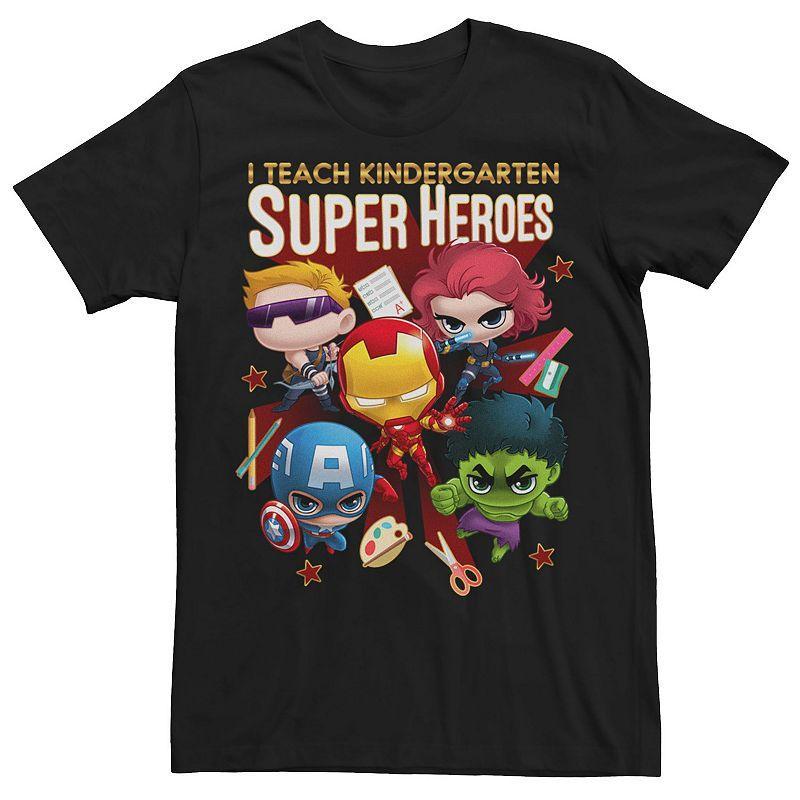 Men's Marvel Avengers Hulk Element Tee,  Product Image