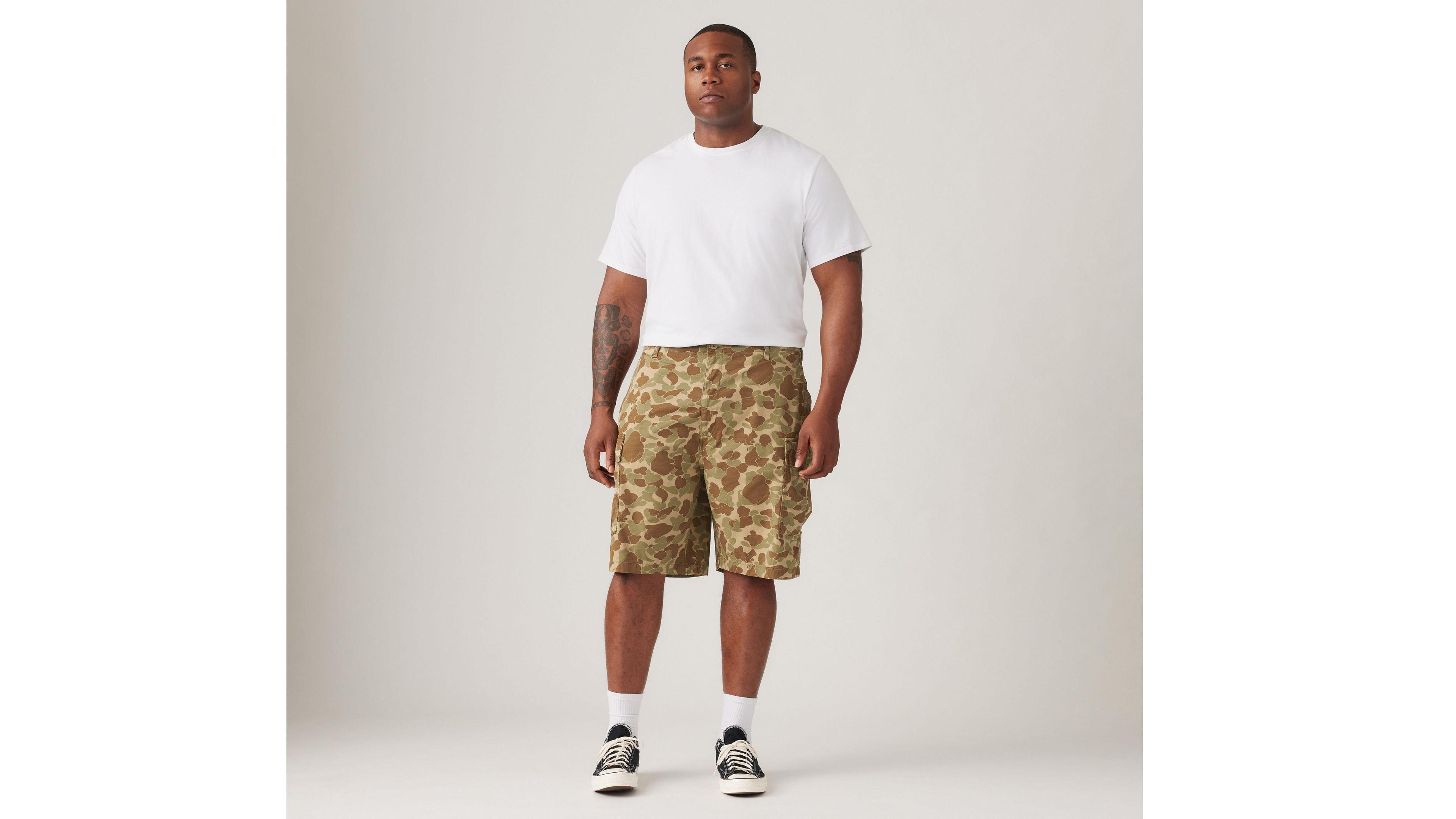 Carrier Cargo Men's Shorts (Big & Tall) Product Image