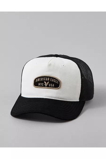 AE Logo Trucker Hat Men's Product Image