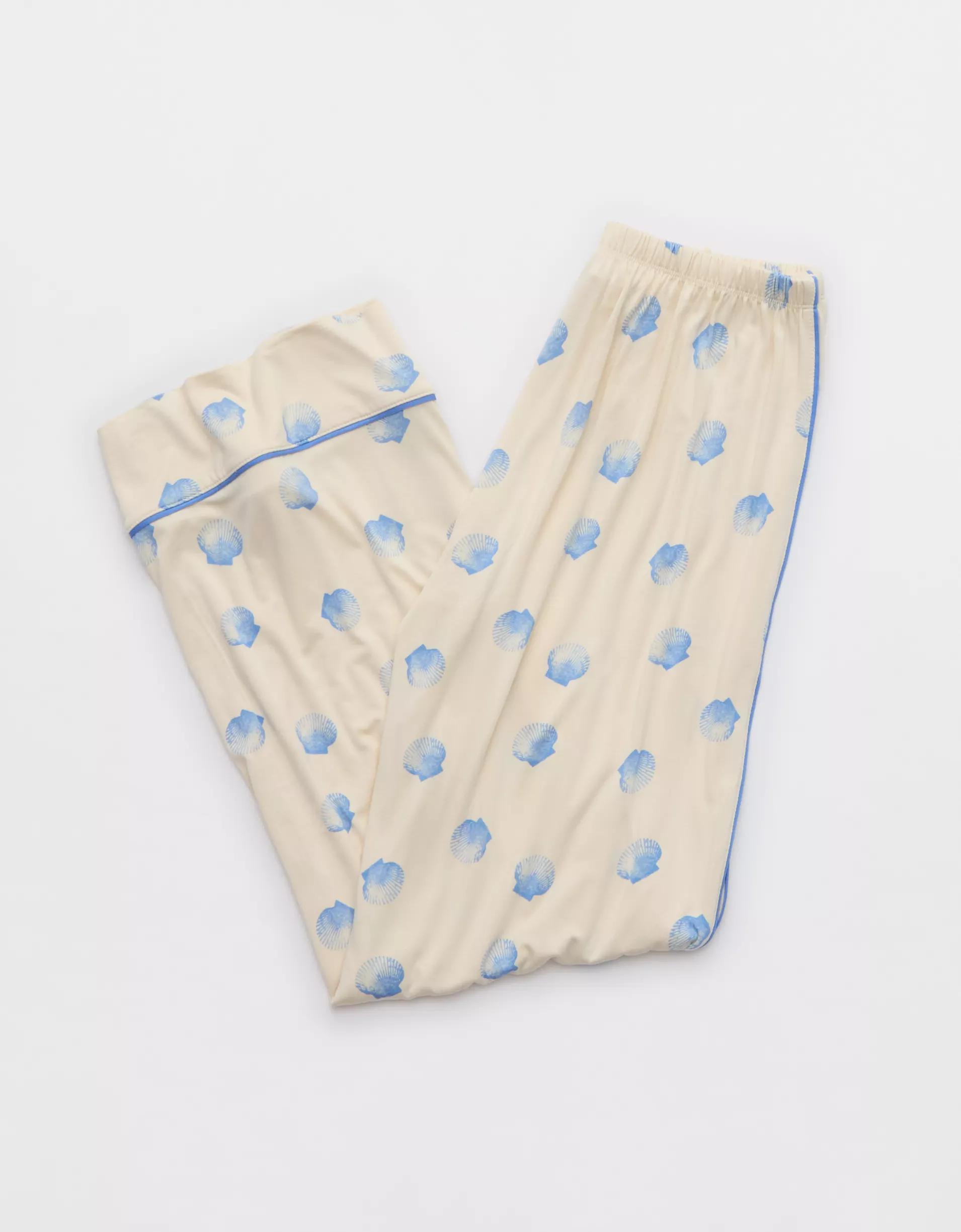 Aerie Real Soft® Trouser PJ Product Image
