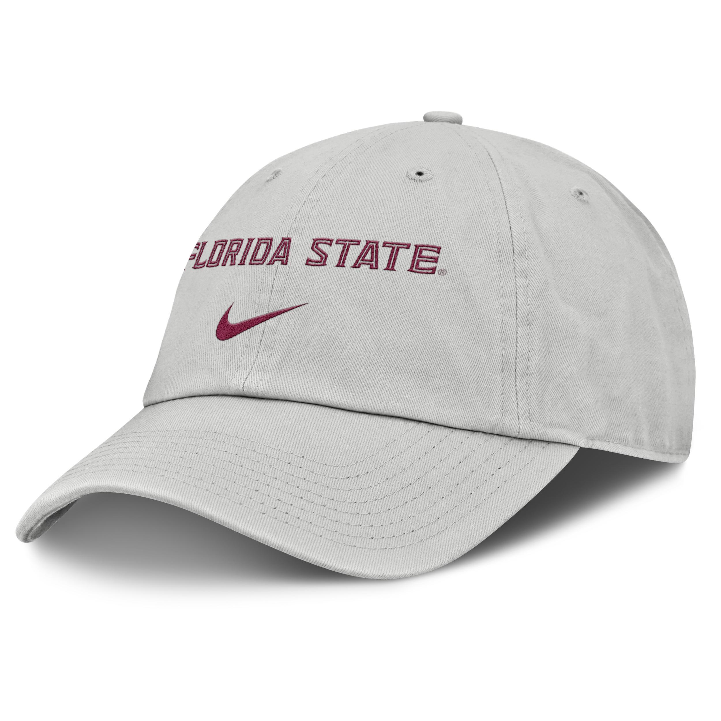 Florida State Off-Field Club Gameday Nike Men's College Adjustable Hat Product Image