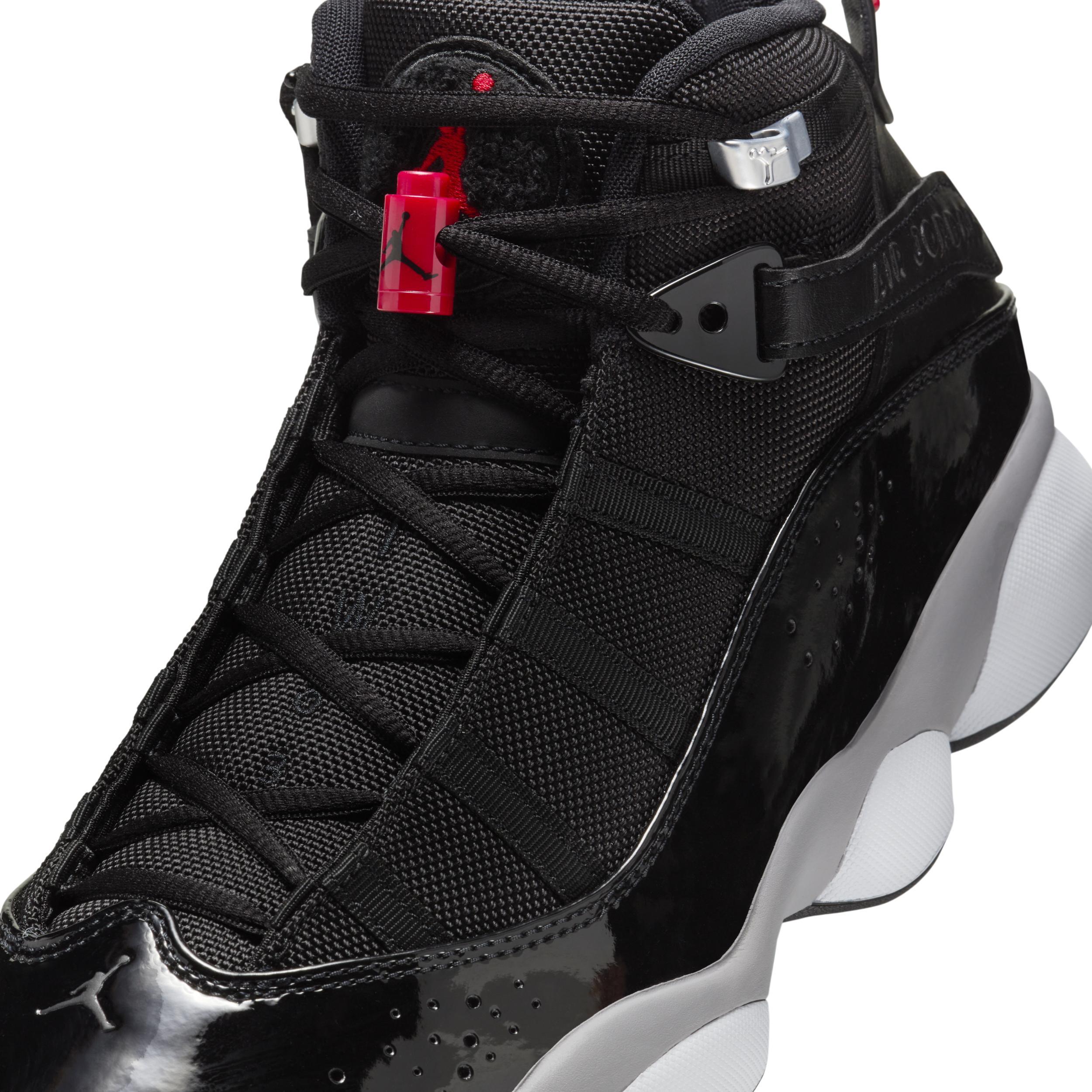 Jordan Mens Jordan 6 Rings AP - Mens Basketball Shoes Product Image