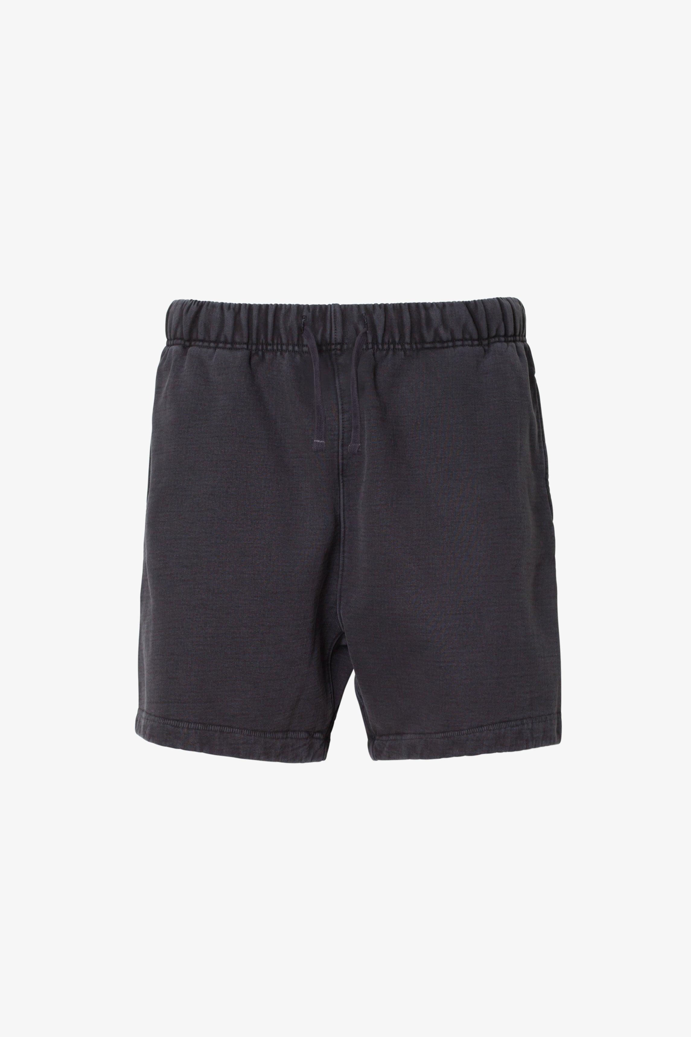 Heavy Every Day Sweatshorts - Washed Black Product Image