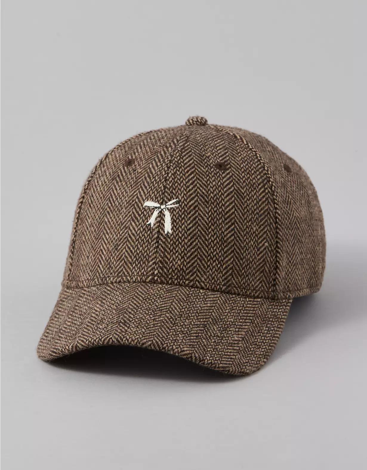 AE Wool-Blend Baseball Hat Product Image