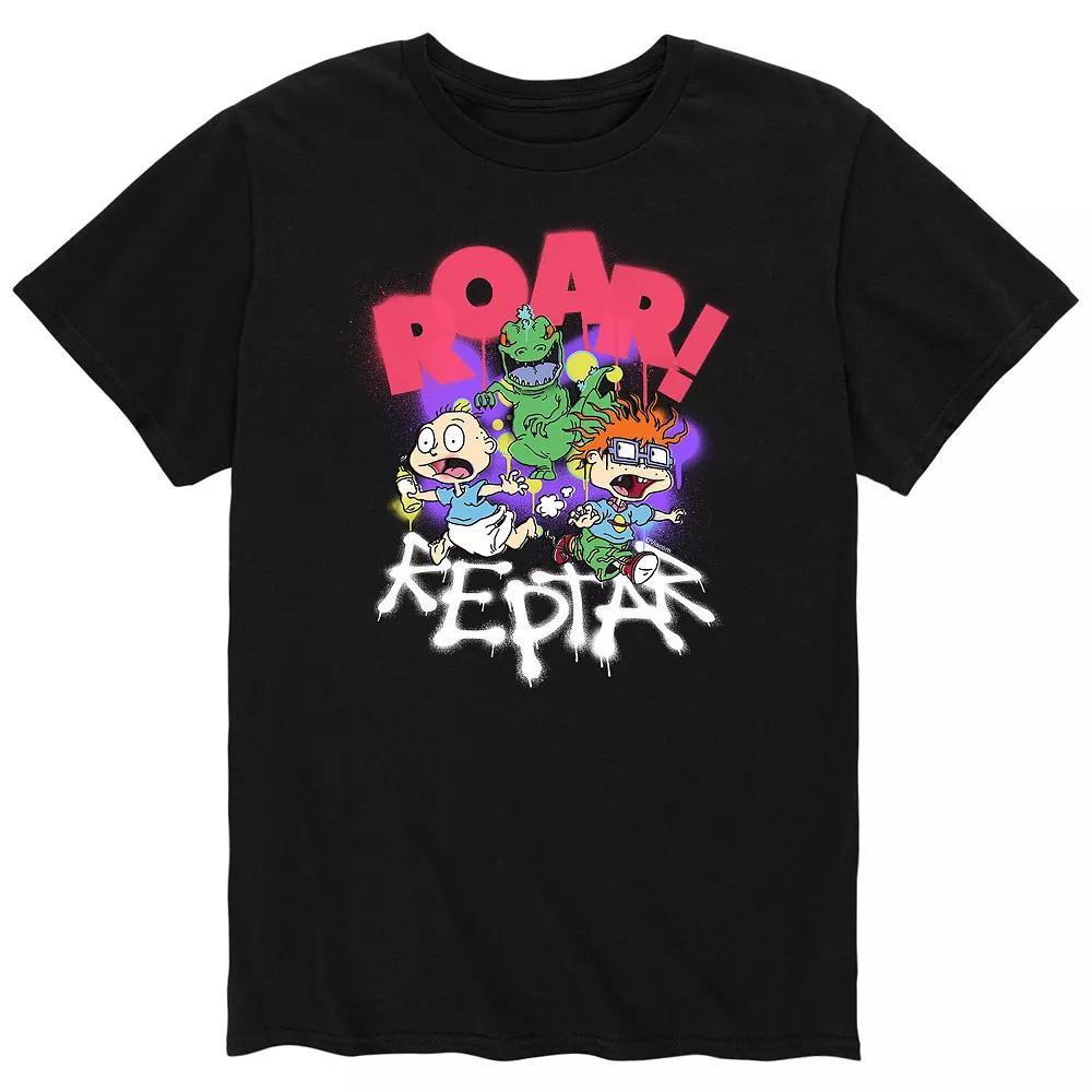 Men's Rugrats Roar Tee,  Product Image