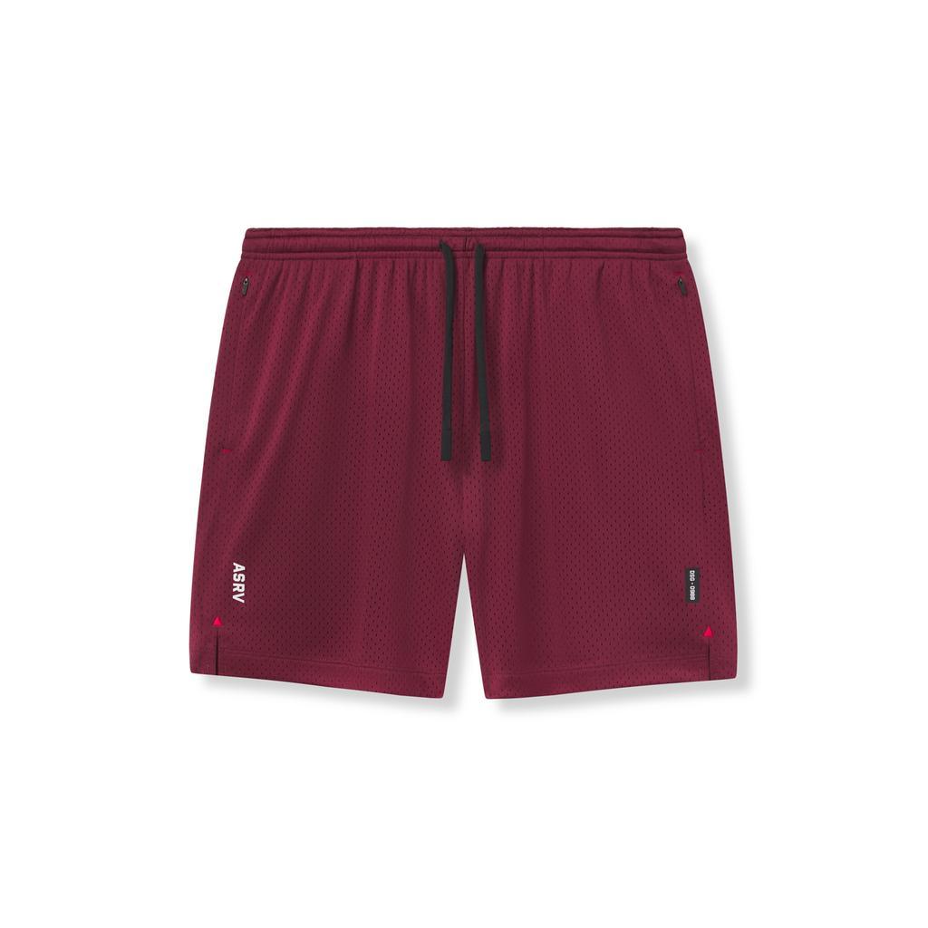 0988. Reversible 2-in-1 Short - Crimson Male Product Image