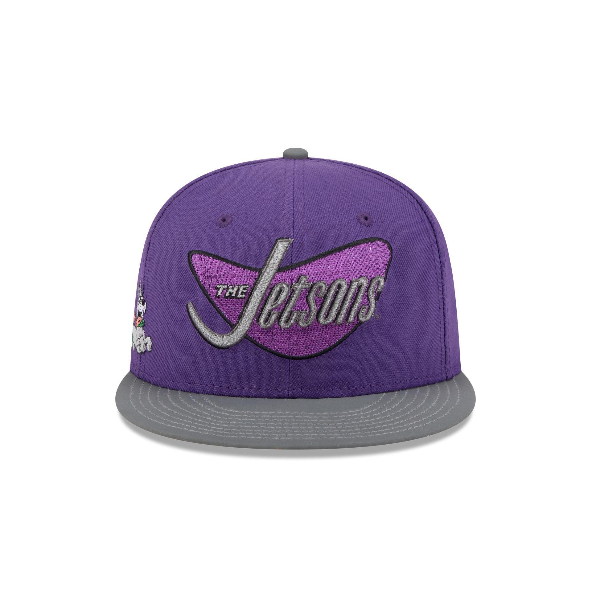 Cleveland Guardians Metallic Gold Logo 59FIFTY Fitted Hat Male Product Image