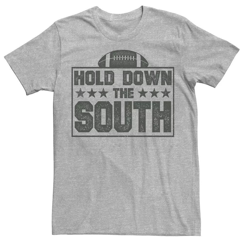 Men's "Hold Down The South" Football Tee,  Product Image