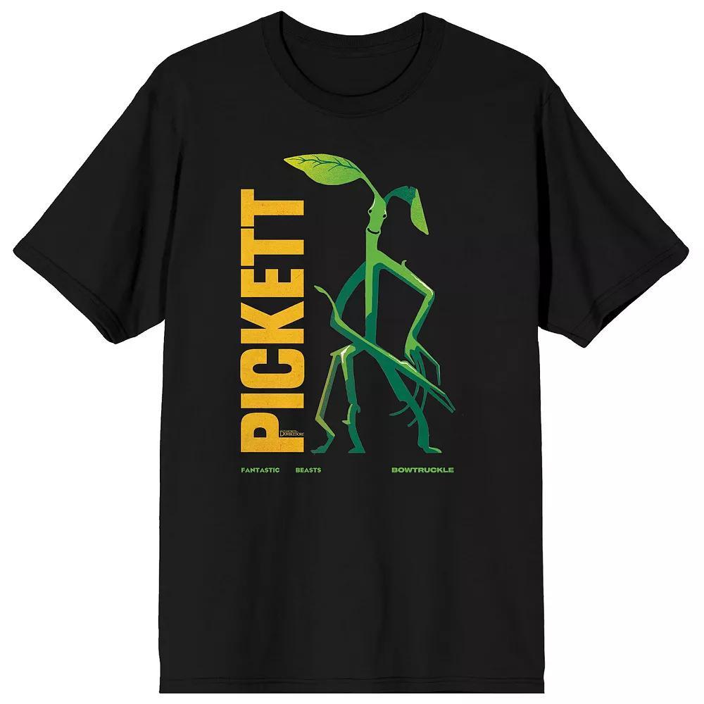 Men's Fantastic Beasts Pickett Tee,  Product Image