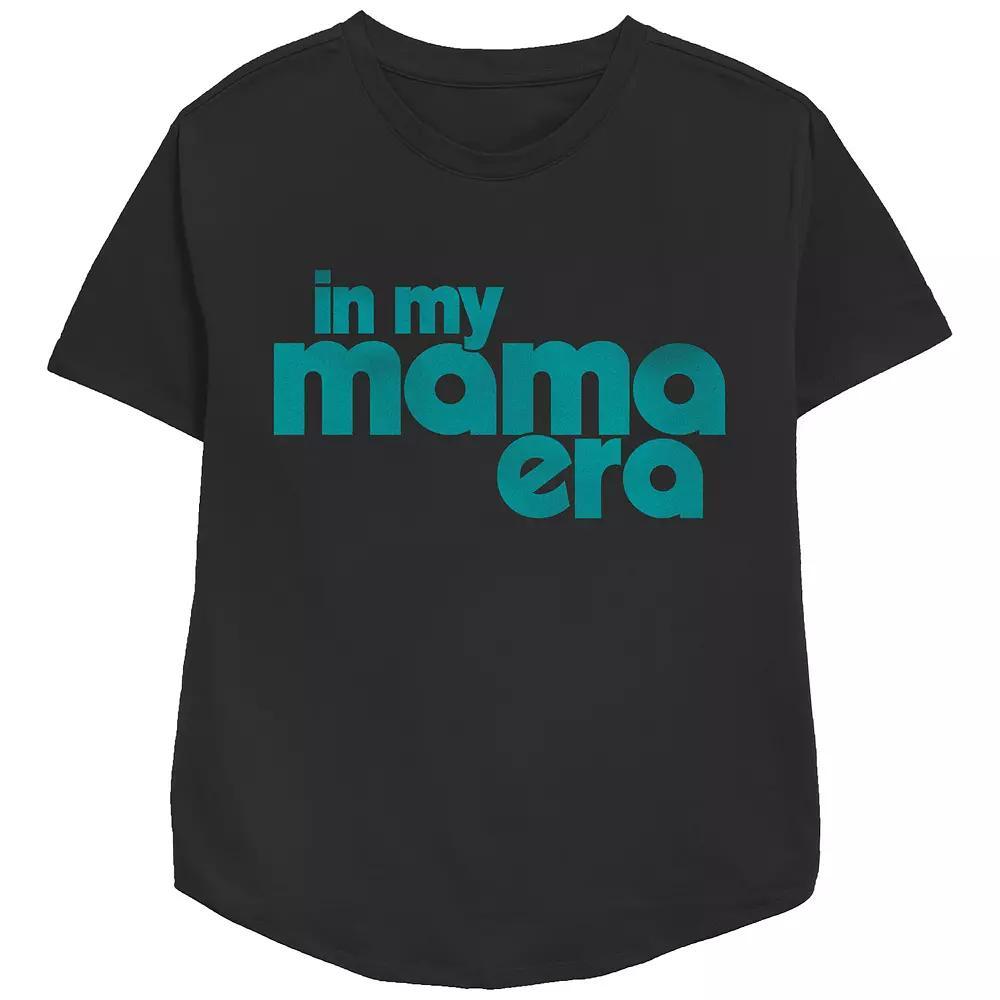 Women's DC Women Mom Of The Year Relaxed Fit Graphic Tee,  Product Image