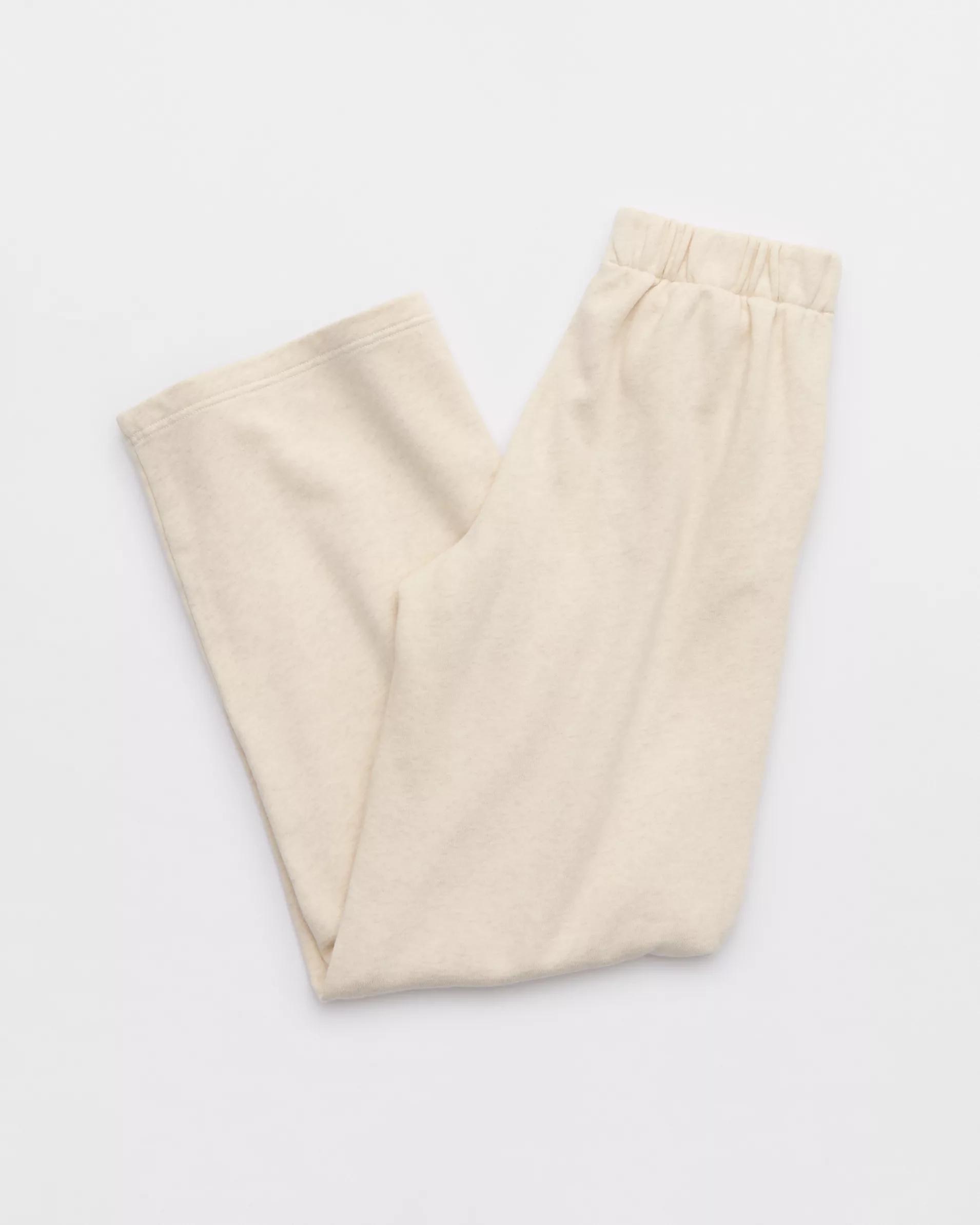 Aerie Cozy New Heights Fleece Trouser Product Image