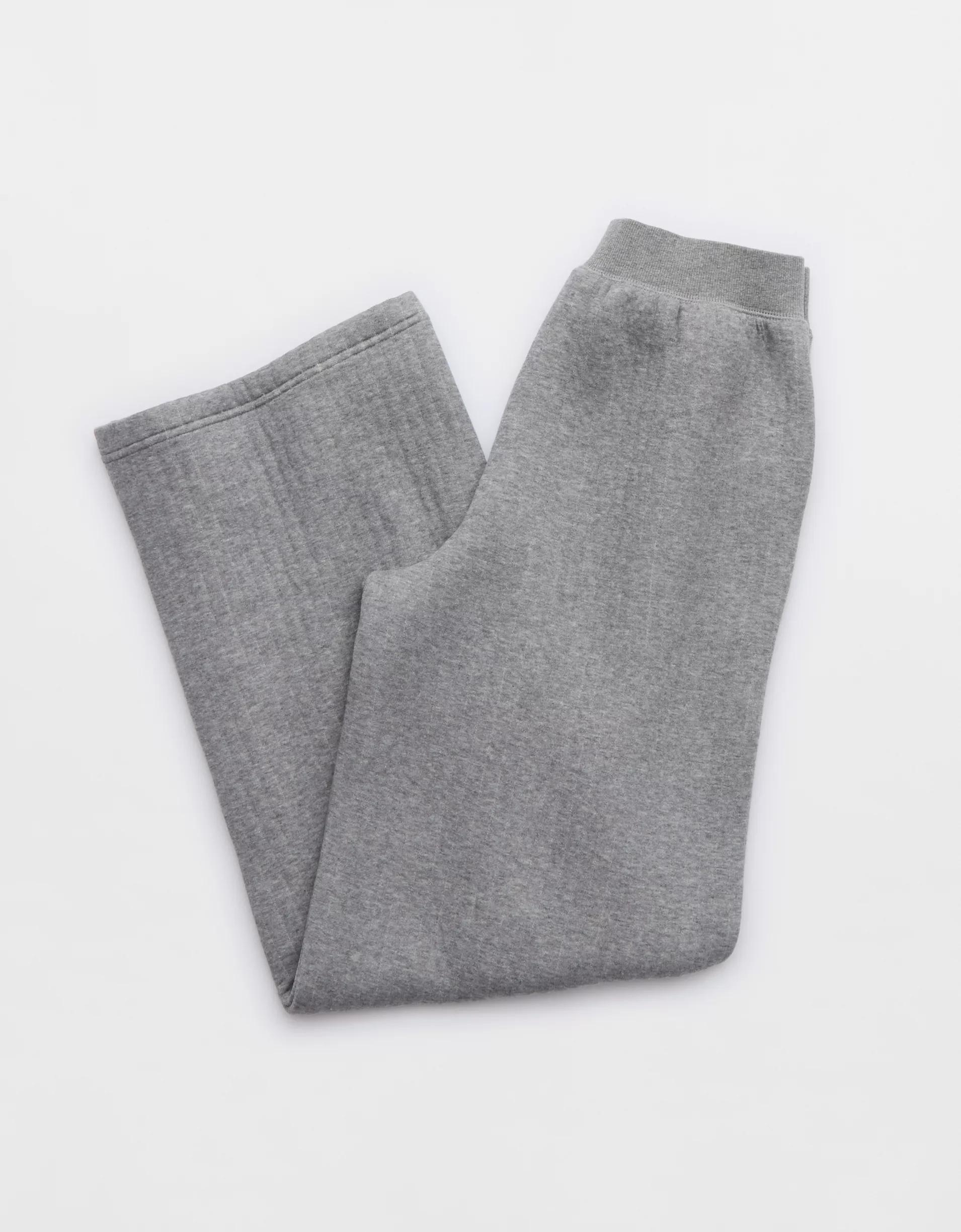 OFFLINE By Aerie Coffee Run Trouser Product Image