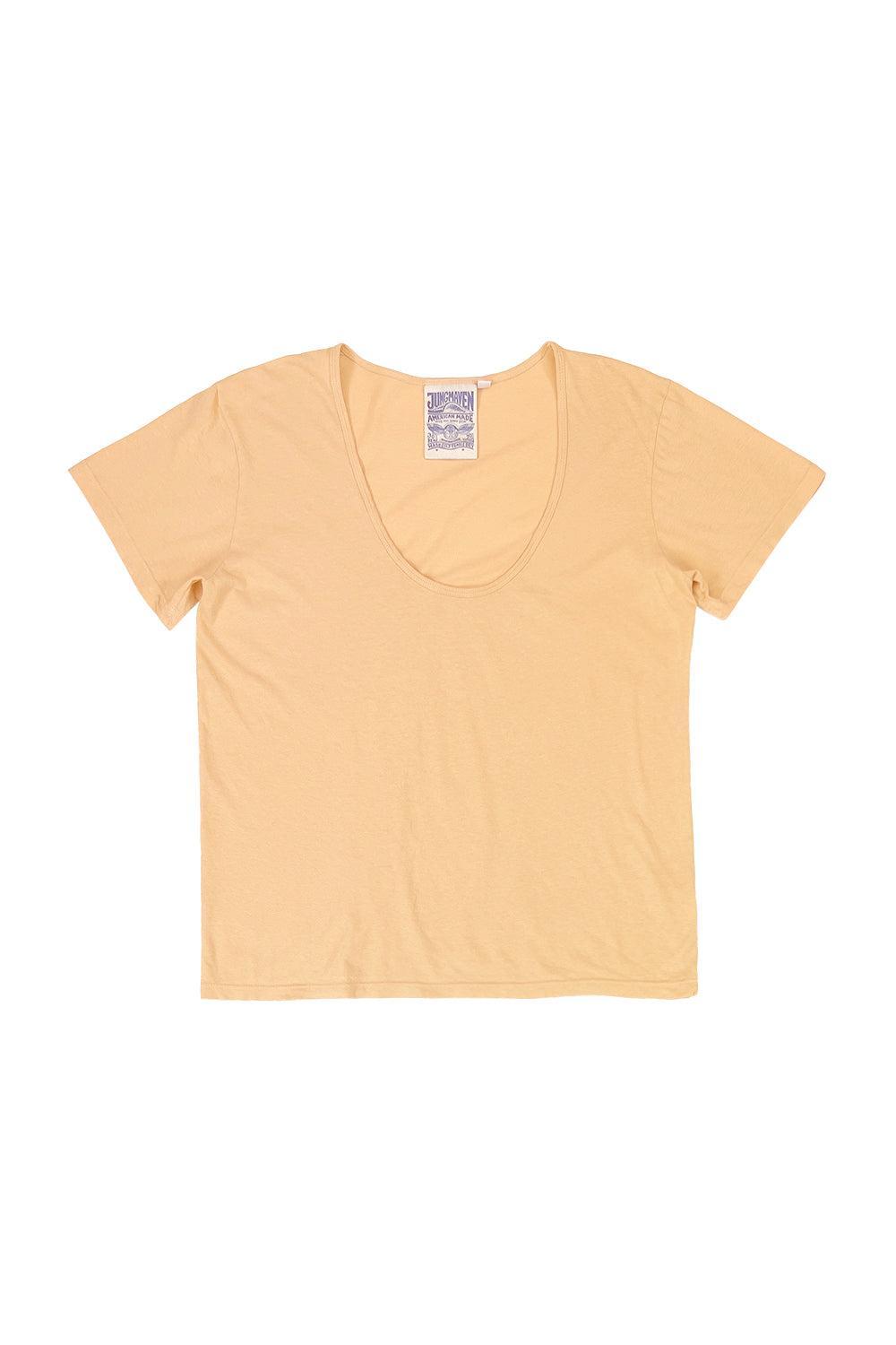 Zuma Scoop Neck Tee Female Product Image
