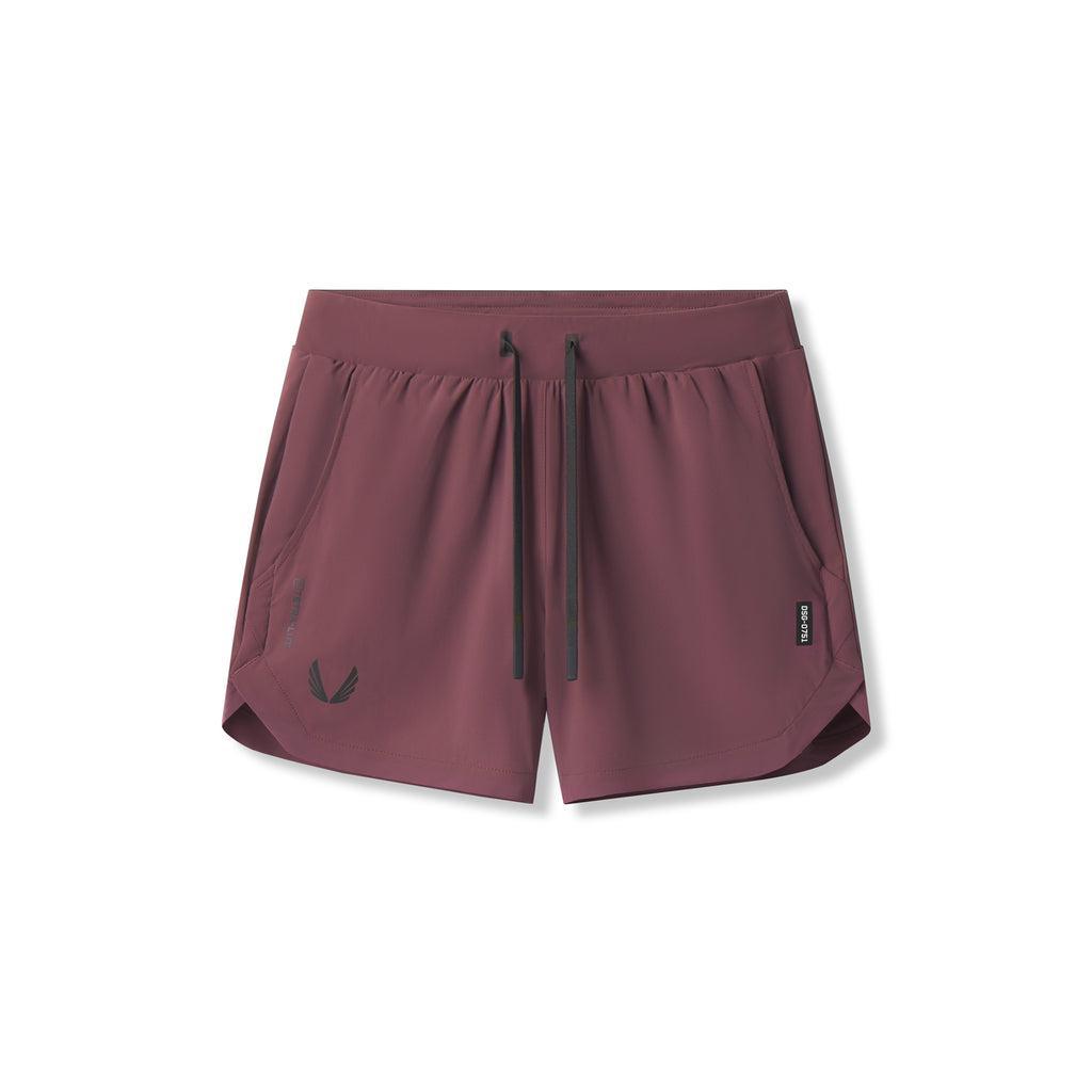 0751. Tetra-Lite® 5" Linerless Short - Plum "Wings" Product Image