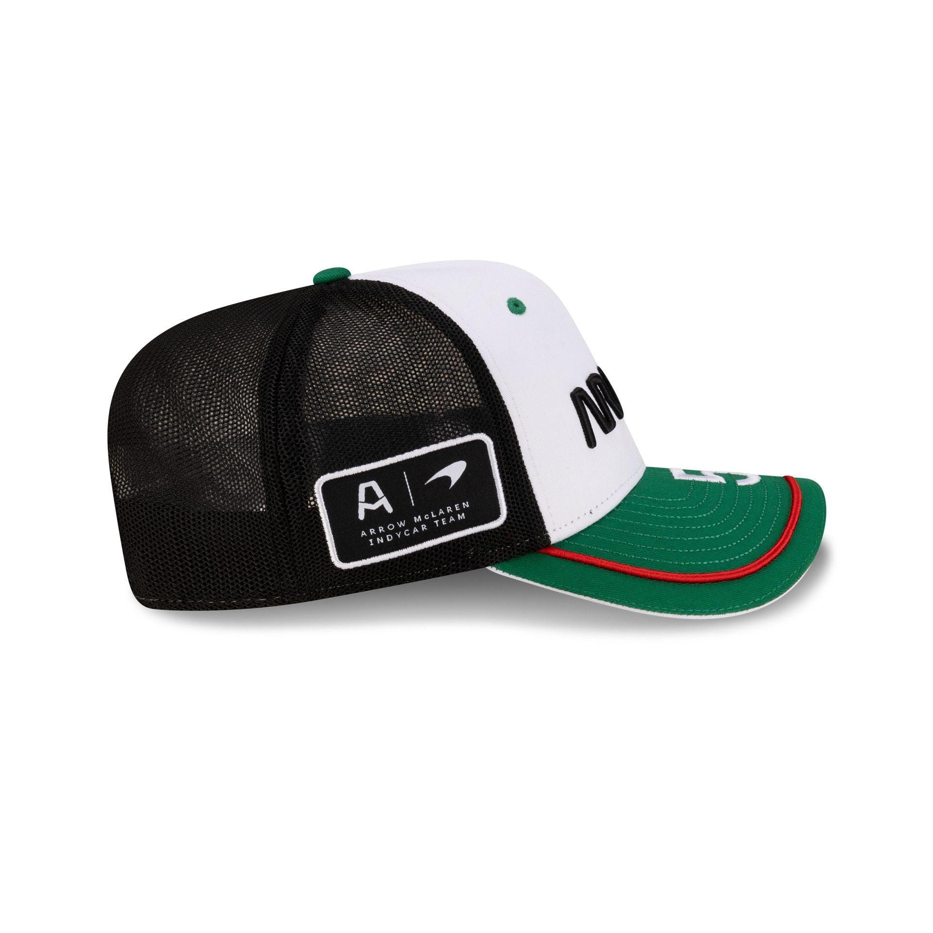 Arrow McLaren IndyCar Team Pato O'Ward 9FIFTY Trucker Hat Male Product Image