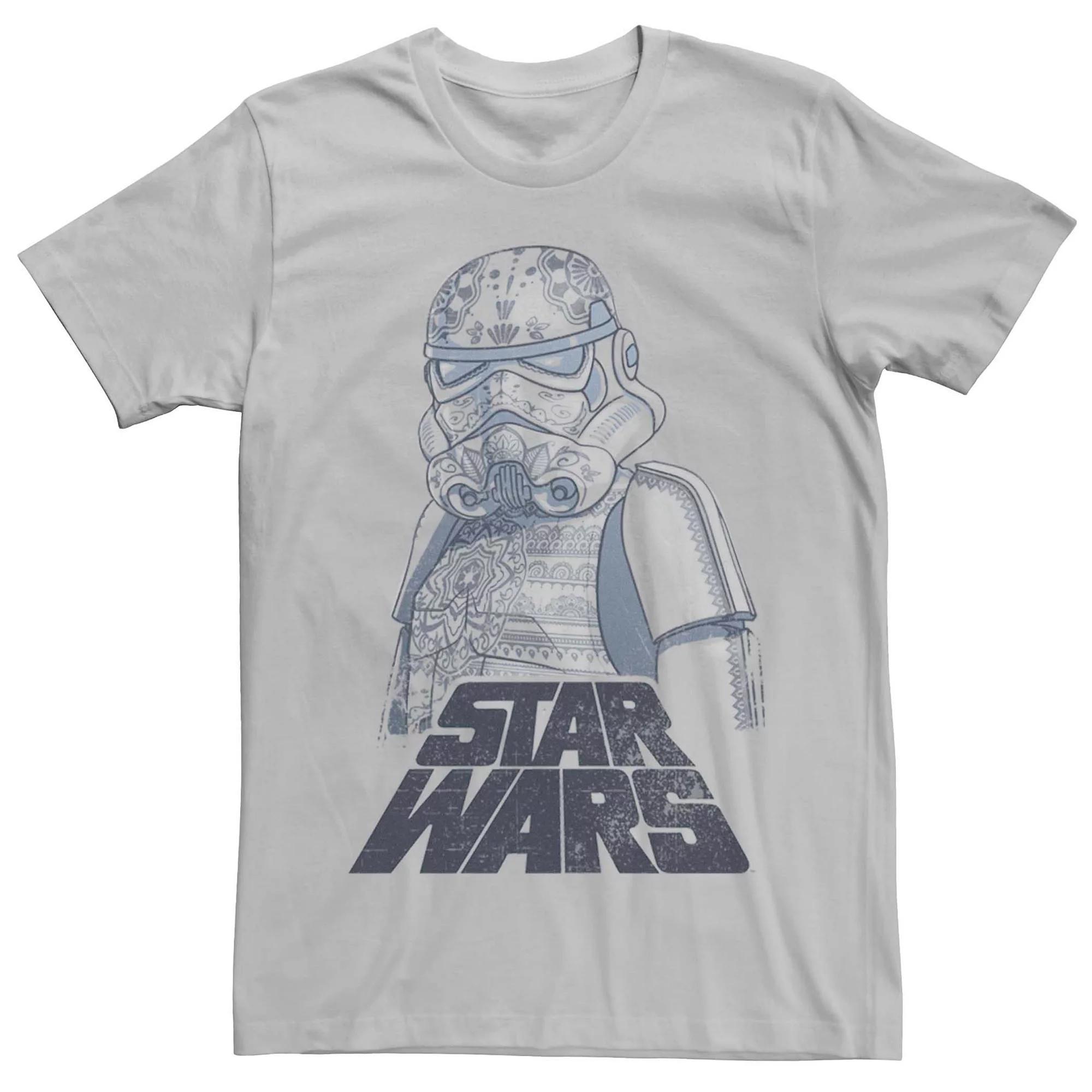 Men's Star Wars Stormtrooper Henna Tee,  Product Image