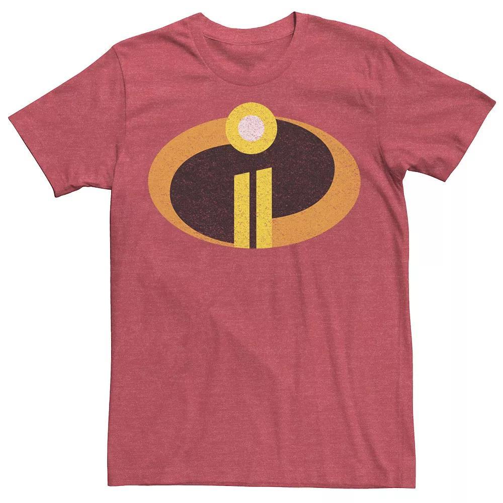 Disney / Pixar's The Incredibles 2 Men's Colored Symbol Tee,  Product Image