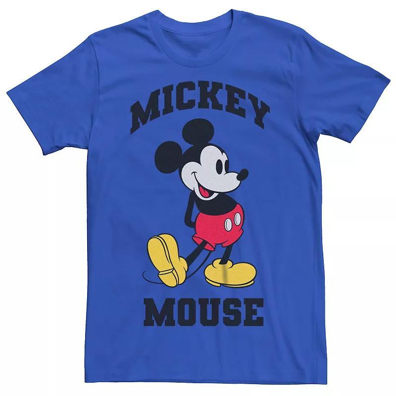 Men's Disney's Mickey Mouse Classic Pose Tee,  Product Image