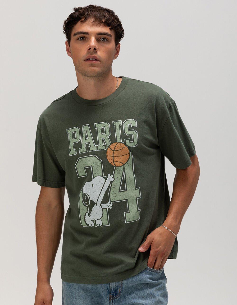 RSQ x Peanuts Basketball Mens Tee Product Image