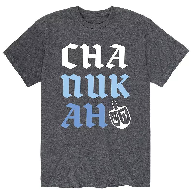 Men's Chanukah Tee,  Product Image