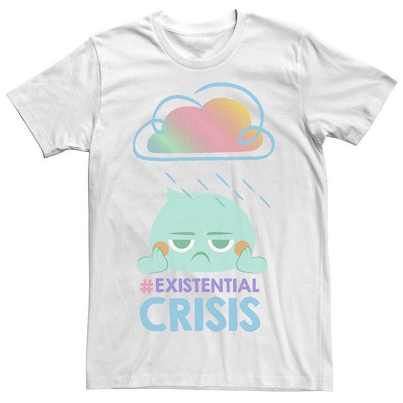 Disney / Pixar's Soul Men's Existential Crisis Tee,  Product Image