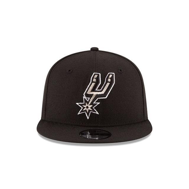 San Antonio Spurs Basic 9FIFTY Snapback Hat Male Product Image