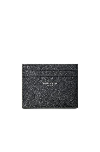 Saint Laurent Cardholder Product Image