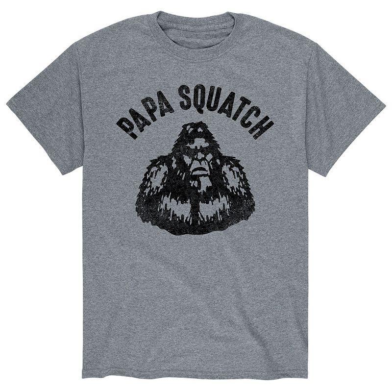 Mens Papah Squatch Tee Product Image