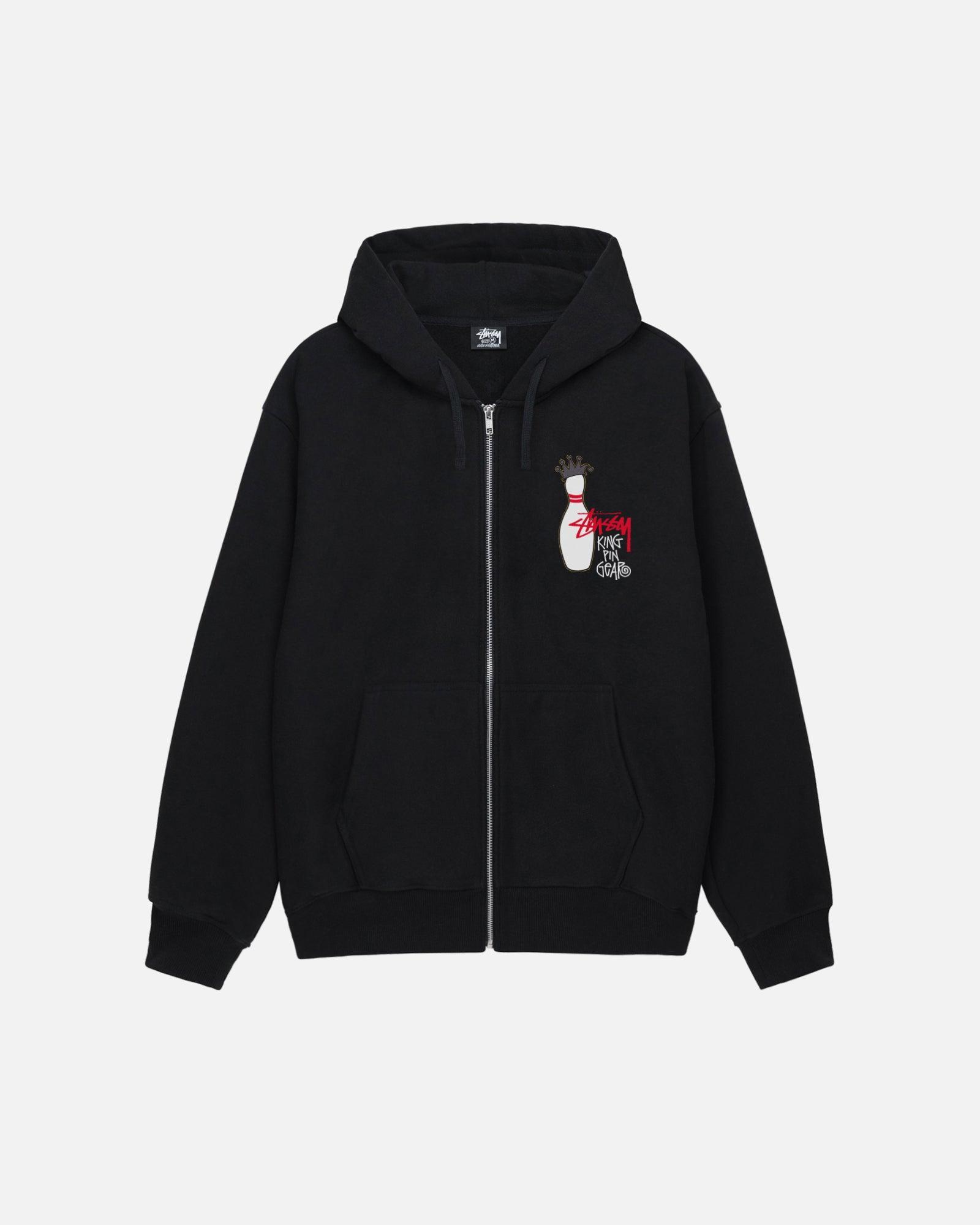 KINGPIN ZIP HOODIE Male Product Image