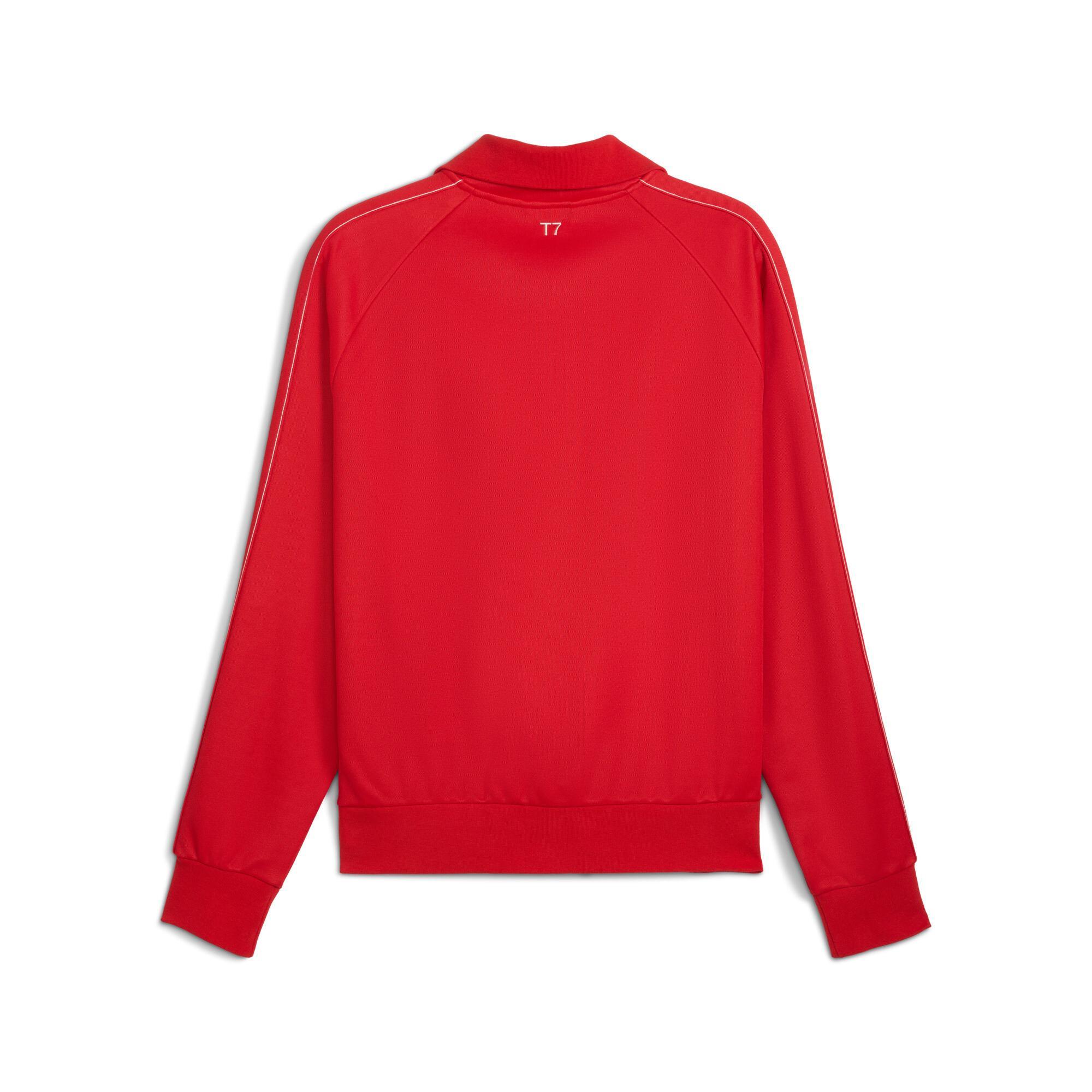 T7 Men's Track Jacket Product Image