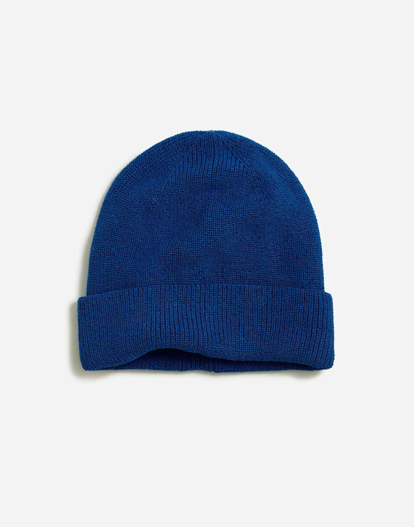 (Re)sourced Cuffed Beanie Product Image