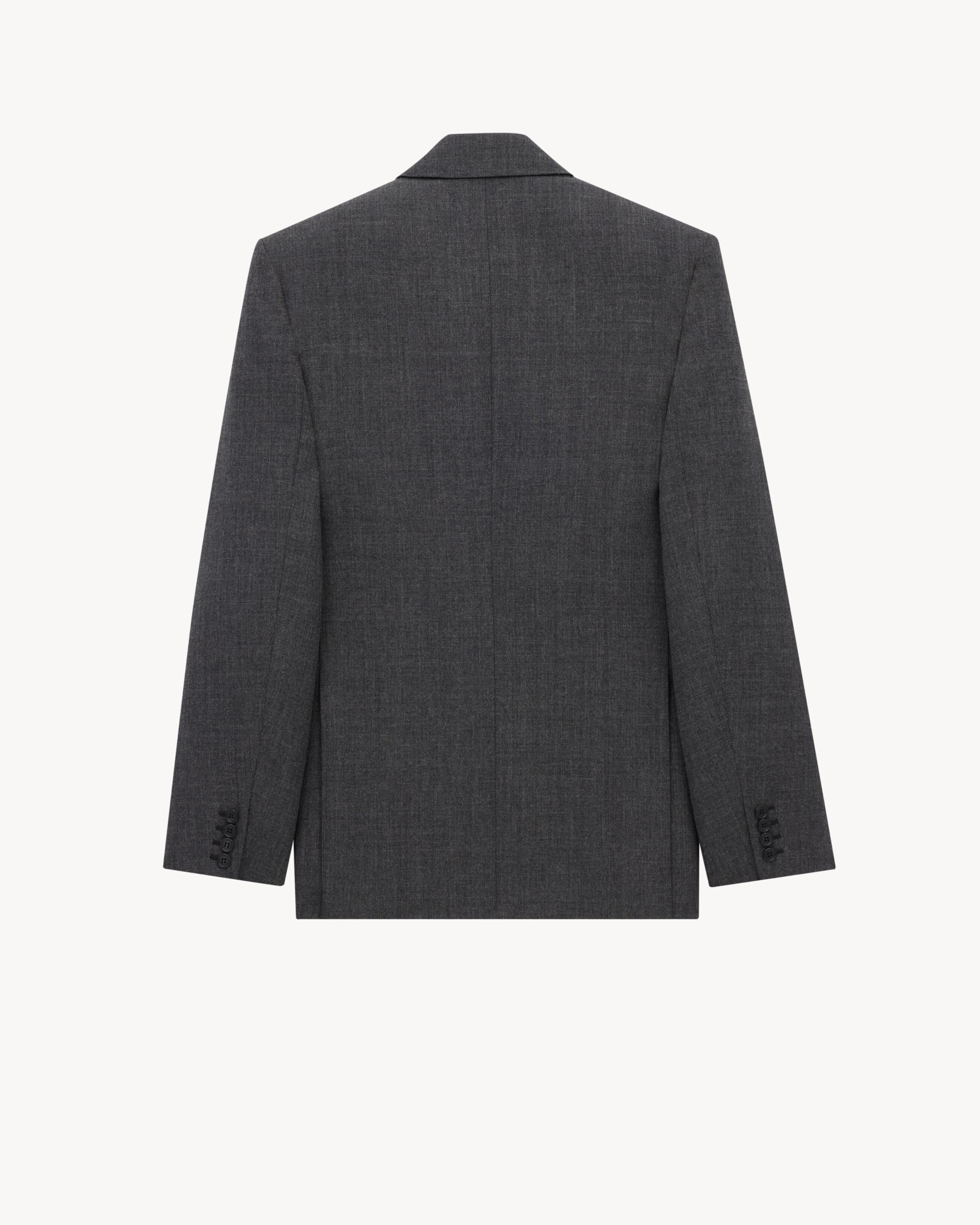 jacket in wool Product Image