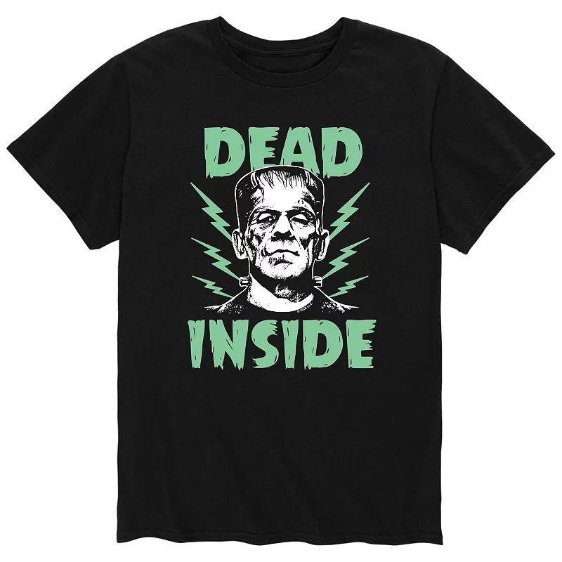 Mens Classic Monsters Dead Inside Tee Product Image