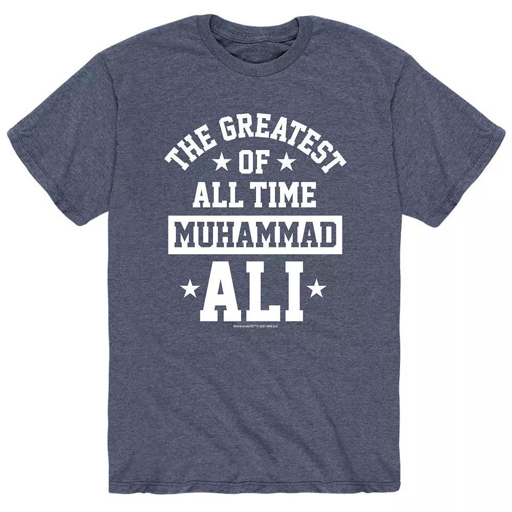 Men's Muhammad Ali Greatest Tee,  Product Image