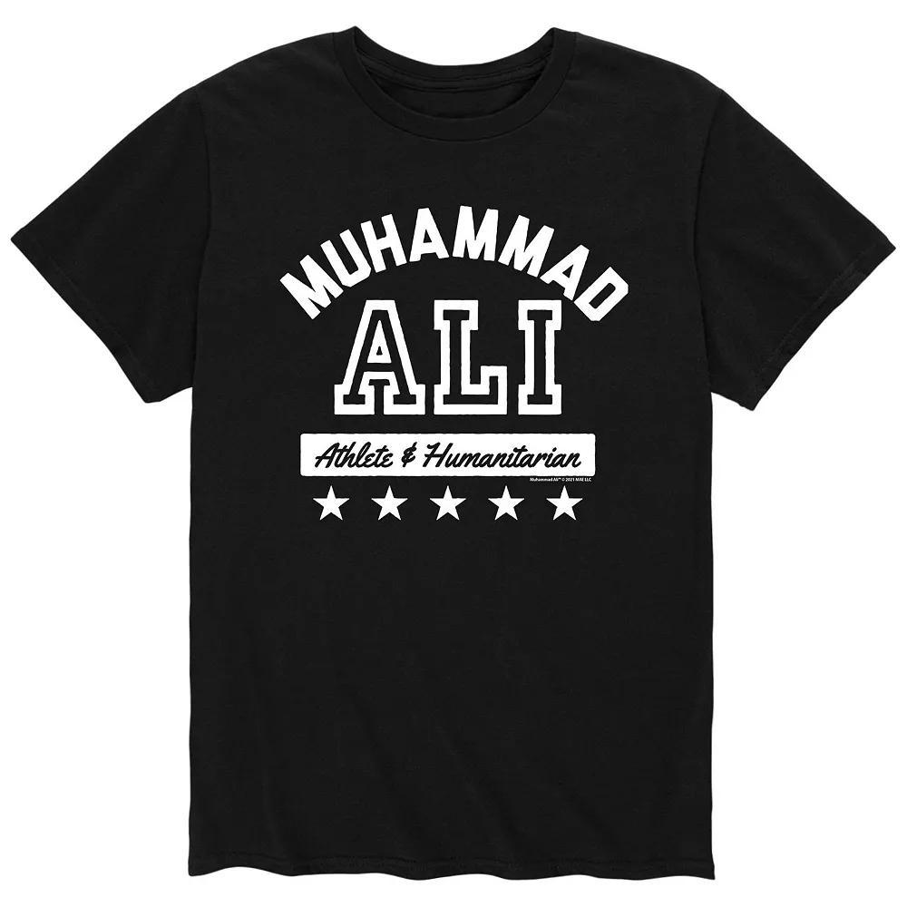 Men's Ali Athlete Humanitarian Tee,  Product Image