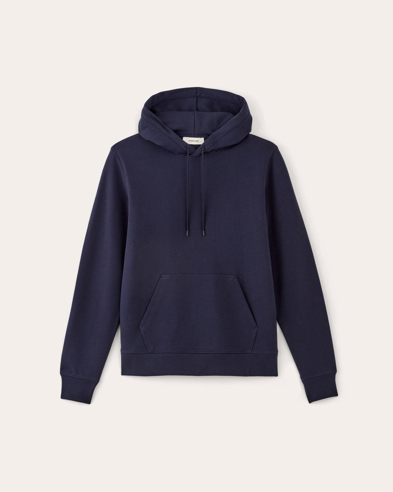 Mens Off-Duty Terry Hoodie by Everlane Product Image
