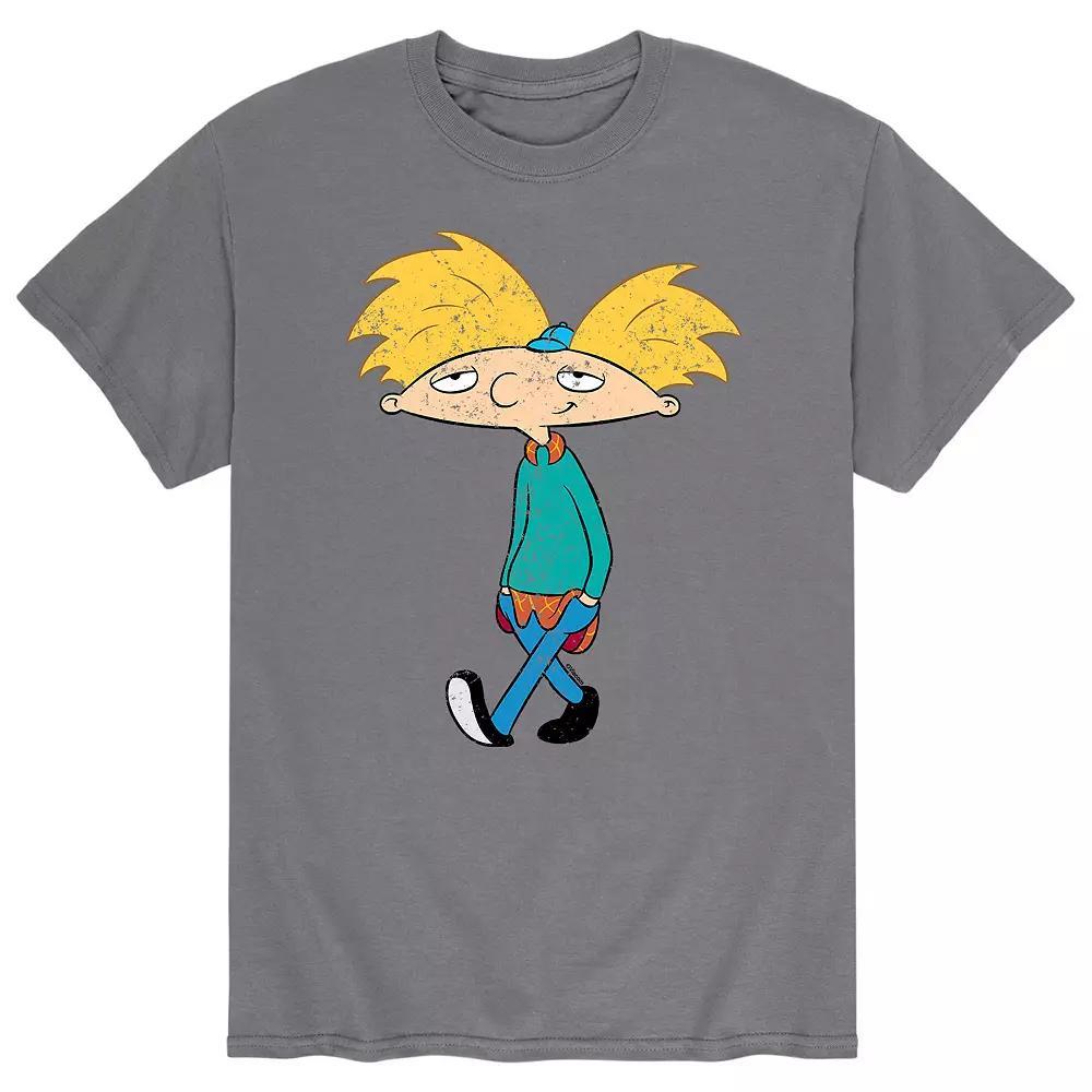 Men's Hey Arnold! Cool Walk Tee,  Product Image